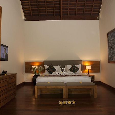 Santun Luxury Private Villa Ubud Extérieur photo