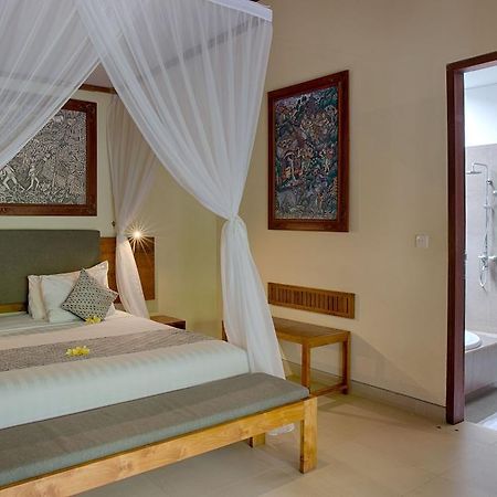 Santun Luxury Private Villa Ubud Extérieur photo